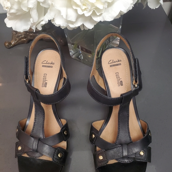 Banyo Valtina Clarks - Picture 3 of 4